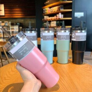 600ml Insulated vacuum mug