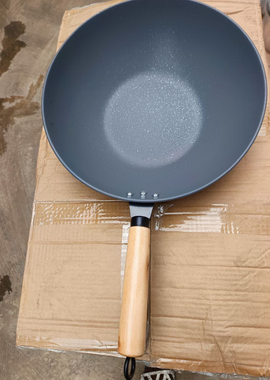 Fry pan