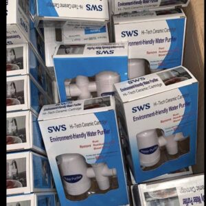 SWS HI TECH CERAMIC WATER PURIFIER
