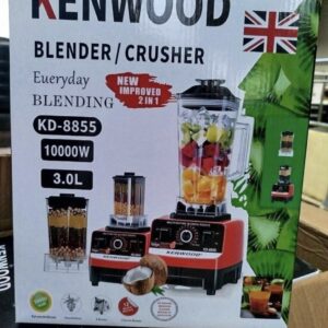 NEW DESIGN QUALITY KENWOOOD  BLENDER