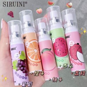 22ML ORAL FRUITTY BREATH FRESHENER SPRAY(ORAL CARE) No Flavor selection