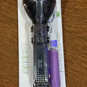 QUALITY RECHARGEABLE REMOVABLE BATTERY TOUCH LIGHT