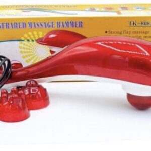 INFRARED ELECTRIC FULL BODY DOLPHIN MASSAGER